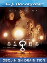 Cover art for Signs [Blu-ray]