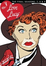 Cover art for I Love Lucy: Seasons 7-9