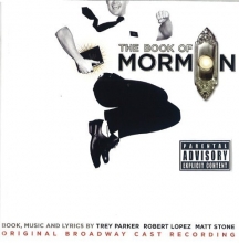 Cover art for The Book of Mormon