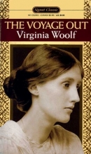 Cover art for The Voyage Out (Signet classics)
