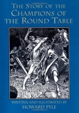 Cover art for The Story of the Champions of the Round Table (Dover Children's Classics)