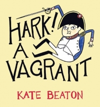 Cover art for Hark! A Vagrant