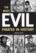 Cover art for The Most Evil Pirates in History