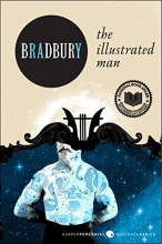 Cover art for The Illustrated Man (Harper Perennial Modern Classics)