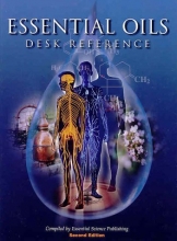 Cover art for Essential Oils Desk Reference