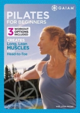 Cover art for Pilates for Beginners