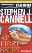 Cover art for At First Sight