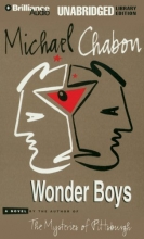 Cover art for Wonder Boys