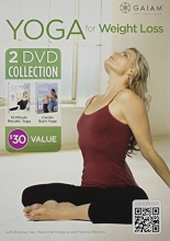 Cover art for Yoga for Weight Loss: 15 Minute Results & Cardio Burn