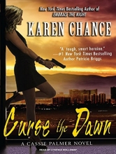 Cover art for Curse the Dawn (Cassandra Palmer)