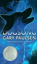 Cover art for Dogsong