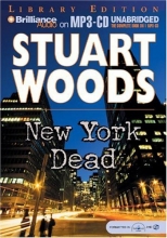 Cover art for New York Dead (Stone Barrington Series)