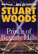 Cover art for The Prince of Beverly Hills (Rick Barron Series)