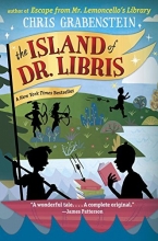 Cover art for The Island of Dr. Libris