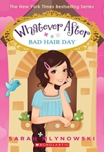 Cover art for Whatever After #5: Bad Hair Day