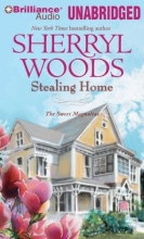 Cover art for Stealing Home (Sweet Magnolias Series)