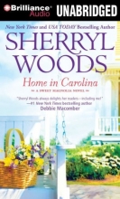 Cover art for Home in Carolina (Sweet Magnolias Series)
