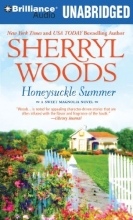 Cover art for Honeysuckle Summer (Sweet Magnolias Series)