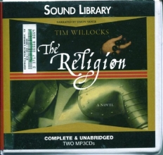 Cover art for The Religion