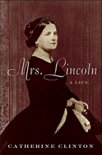Cover art for Mrs. Lincoln: A Life