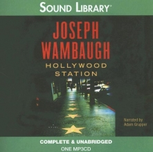 Cover art for Hollywood Station
