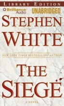 Cover art for The Siege (Alan Gregory Series)
