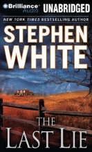Cover art for The Last Lie (Alan Gregory Series)