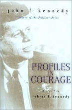 Cover art for Profiles in Courage