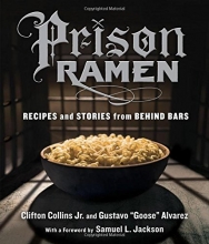 Cover art for Prison Ramen: Recipes and Stories from Behind Bars