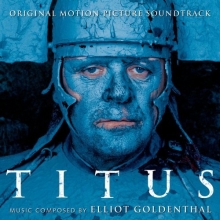 Cover art for Titus: Original Motion Picture Soundtrack