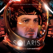 Cover art for Solaris