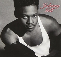 Cover art for Johnny Gill