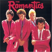 Cover art for Romantics