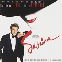 Cover art for Sabrina: Original Motion Picture Soundtrack