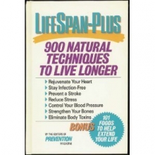 Cover art for Lifespan-Plus: 900 Natural Techniques to Live Longer