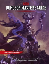 Cover art for Dungeon Master's Guide (D&D Core Rulebook)