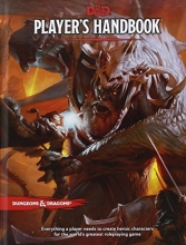Cover art for Player's Handbook (Dungeons & Dragons)