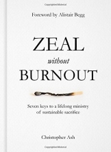 Cover art for Zeal without Burnout