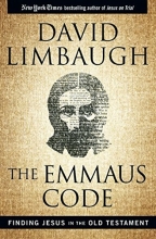 Cover art for The Emmaus Code: Finding Jesus in the Old Testament