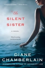 Cover art for The Silent Sister: A Novel