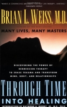 Cover art for Through Time Into Healing