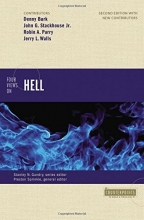 Cover art for Four Views on Hell: Second Edition (Counterpoints: Bible and Theology)