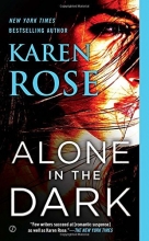 Cover art for Alone in the Dark (The Cincinnati #2)