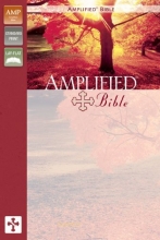 Cover art for Amplified Bible