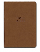 Cover art for The Reformation Heritage KJV Study Bible (Leather-Like Tan)