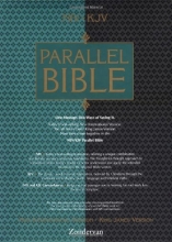 Cover art for NIV/KJV Parallel Bible