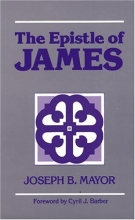 Cover art for Epistle of James, The (Kregel Classic Reprint Library)