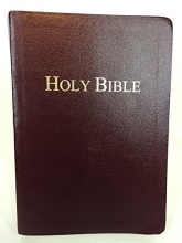 Cover art for The Holy Bible Containing the Old and New Testaments in the King James Version Complete Topical Study and Reference Edition 2000