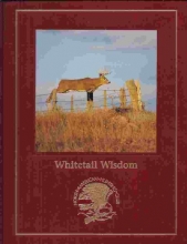 Cover art for Whitetail Wisdom (North American Hunting Club: Hunting Wisdom Library)