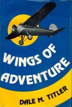 Cover art for Wings of adventure,